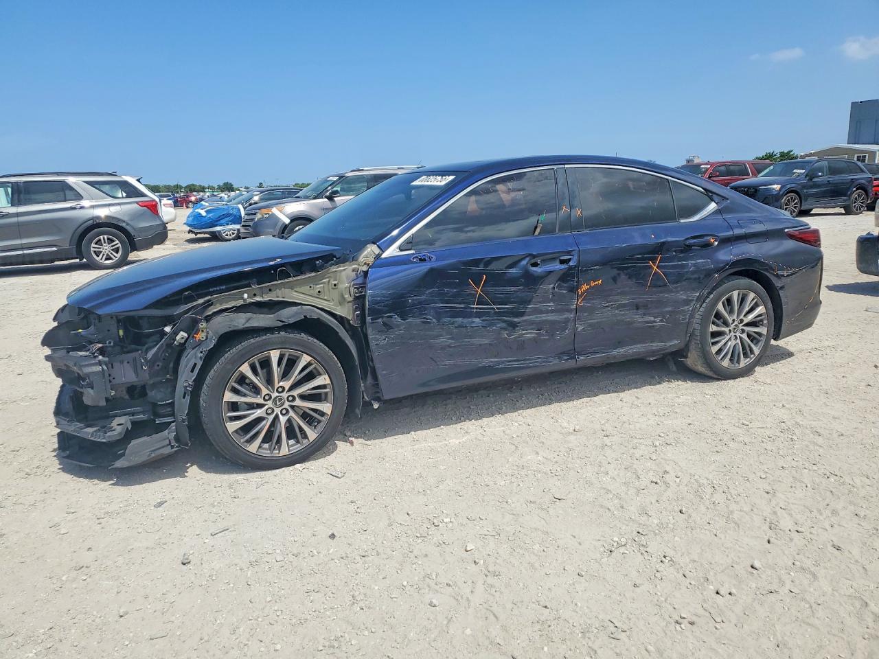 2021 LEXUS ES 350 350 Premium