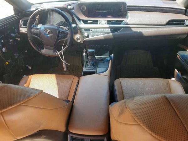 2021 LEXUS ES 350 350 Premium