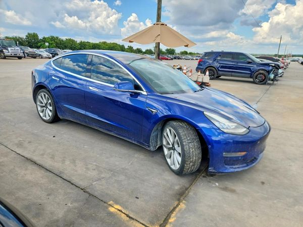 2020 TESLA MODEL 3