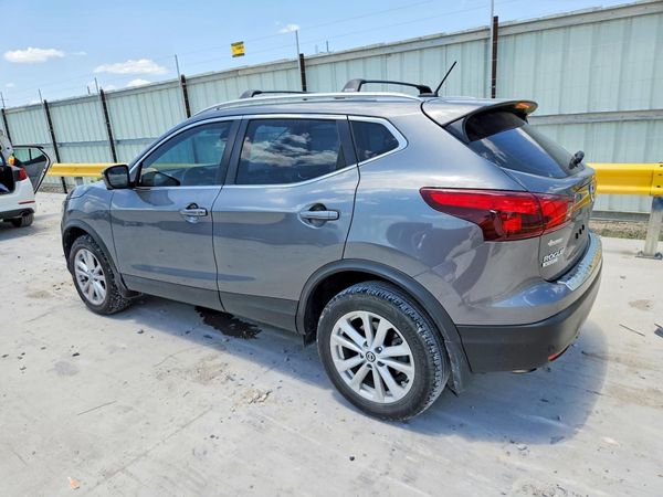 2019 NISSAN ROGUE SPORT