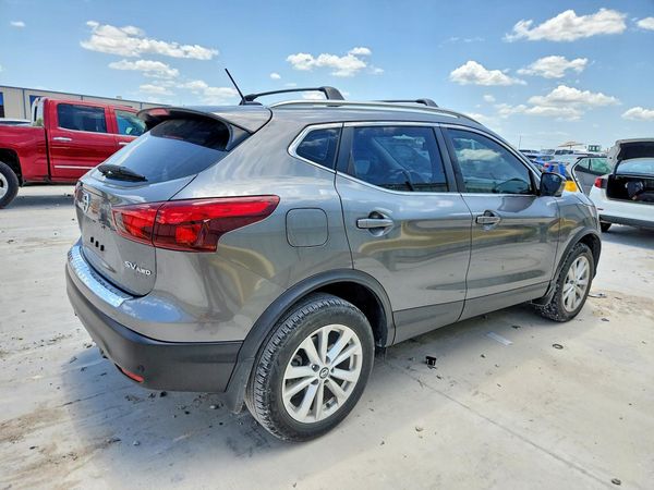 2019 NISSAN ROGUE SPORT