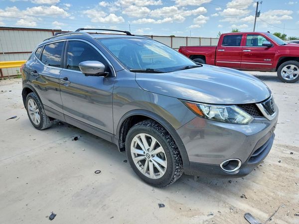 2019 NISSAN ROGUE SPORT