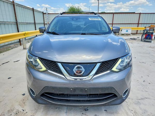 2019 NISSAN ROGUE SPORT