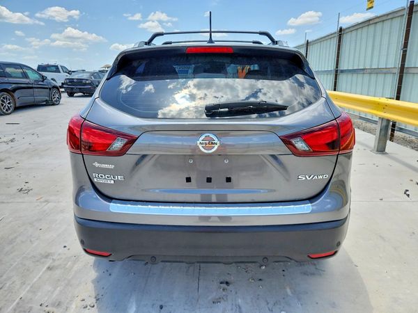 2019 NISSAN ROGUE SPORT