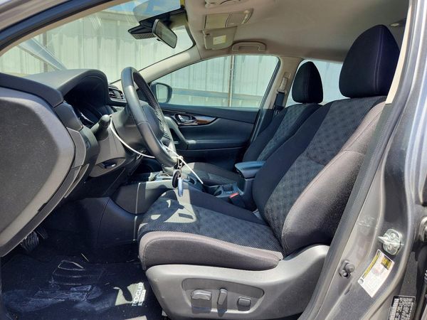 2019 NISSAN ROGUE SPORT
