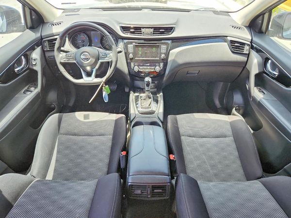 2019 NISSAN ROGUE SPORT