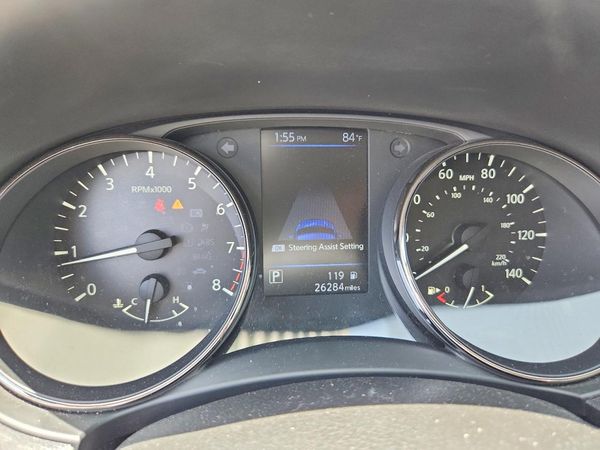 2019 NISSAN ROGUE SPORT