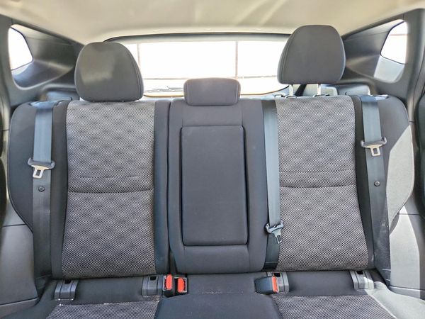 2019 NISSAN ROGUE SPORT