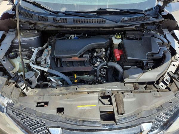 2019 NISSAN ROGUE SPORT