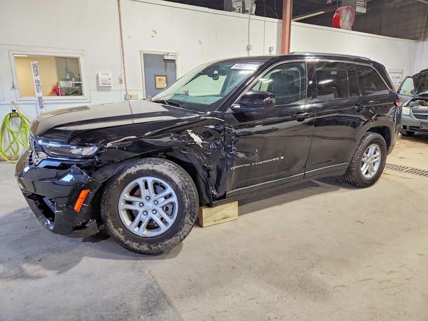 2023 JEEP GRAND CHEROKEE LAREDO 4X4