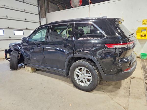 2023 JEEP GRAND CHEROKEE LAREDO 4X4