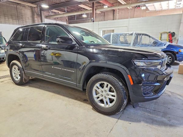 2023 JEEP GRAND CHEROKEE LAREDO 4X4