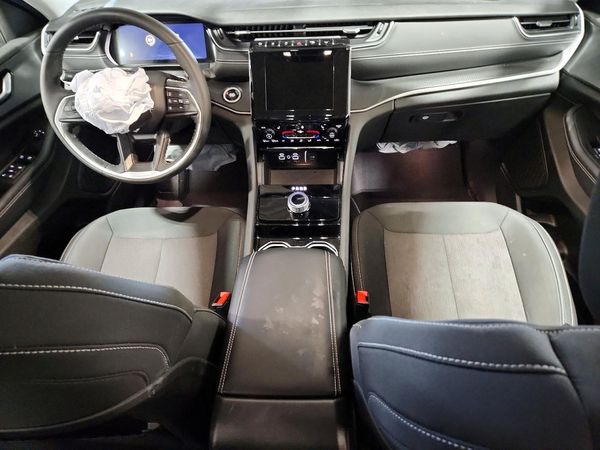 2023 JEEP GRAND CHEROKEE LAREDO 4X4