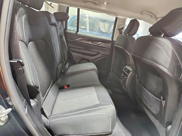 2023 JEEP GRAND CHEROKEE LAREDO 4X4
