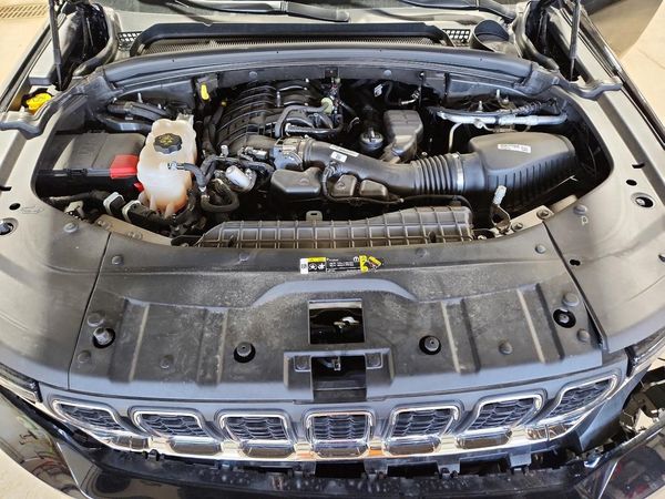 2023 JEEP GRAND CHEROKEE LAREDO 4X4