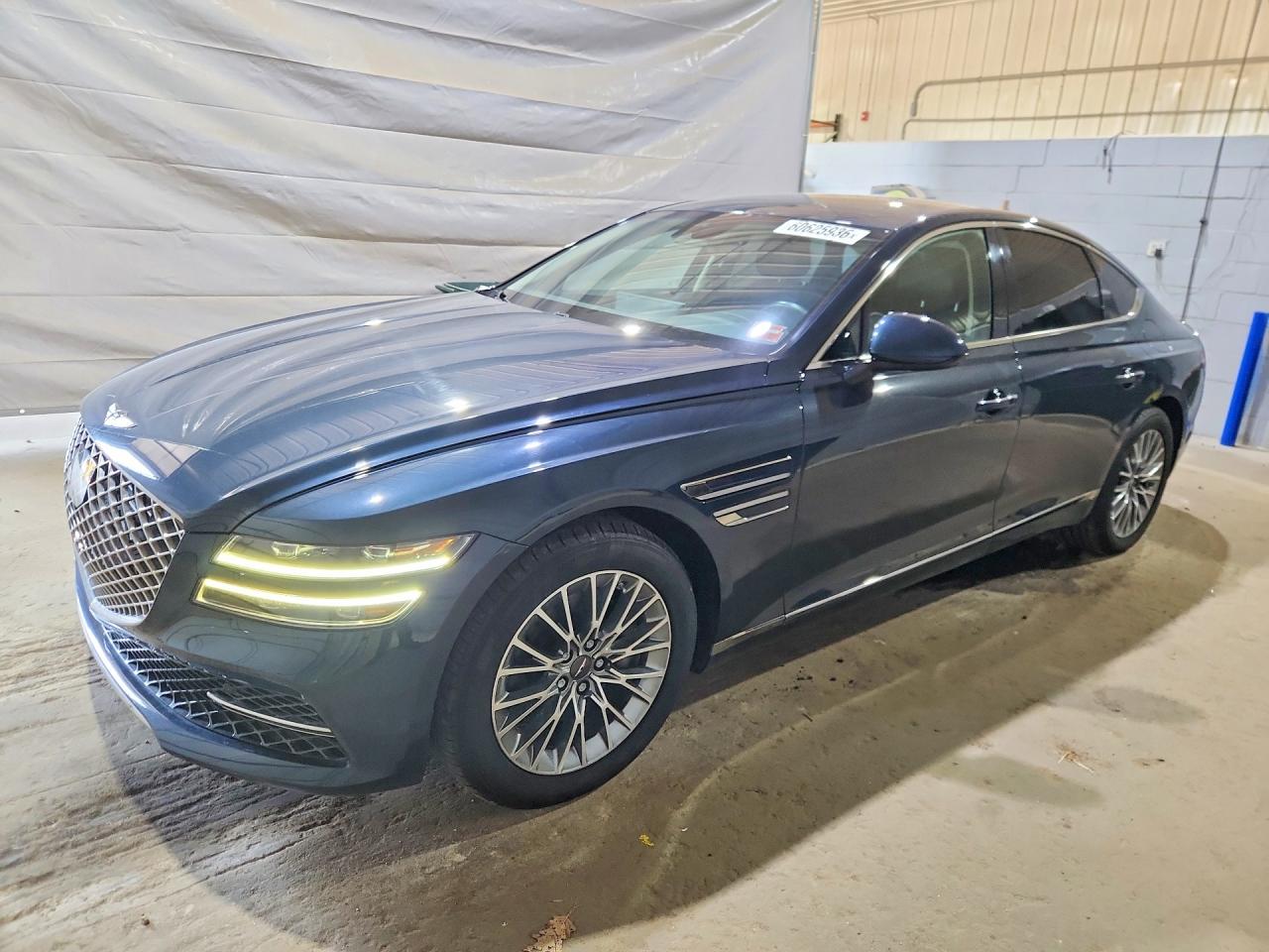 2023 GENESIS G80