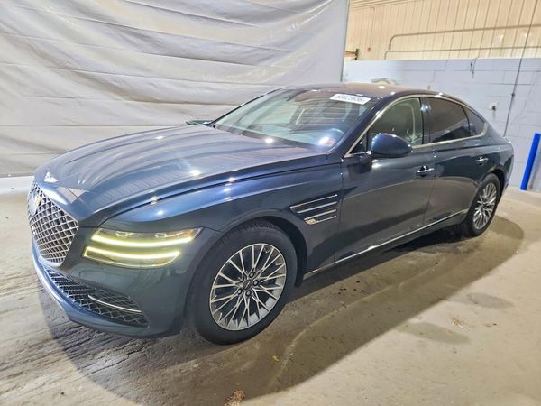 2023 GENESIS G80