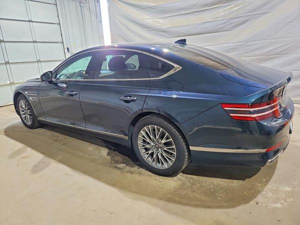 2023 GENESIS G80