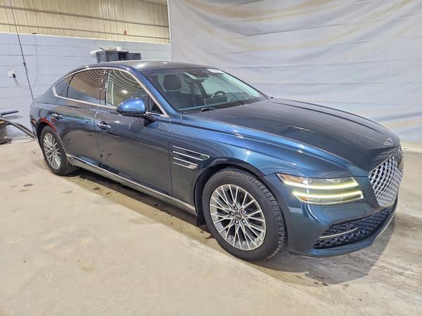 2023 GENESIS G80