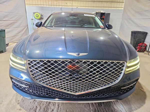 2023 GENESIS G80