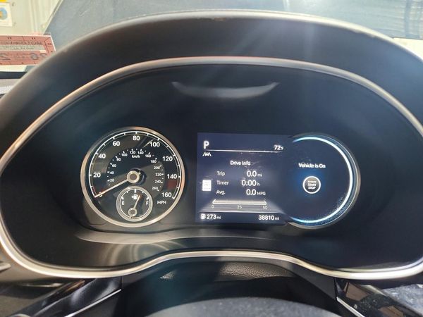 2023 GENESIS G80