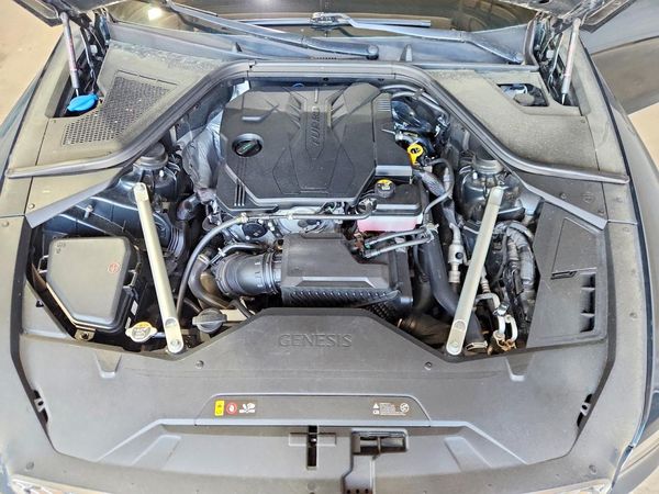 2023 GENESIS G80