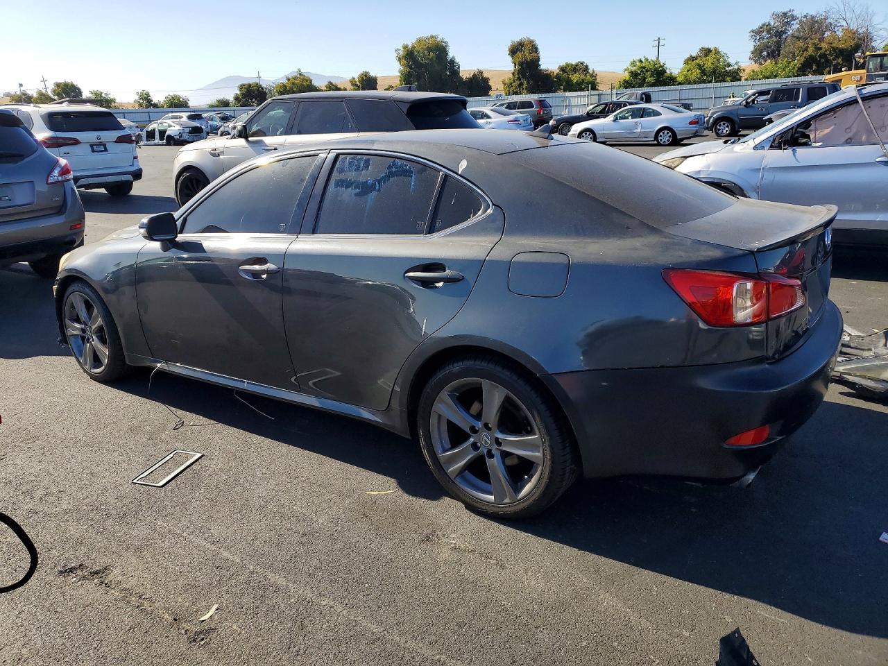 2011 LEXUS IS 250C