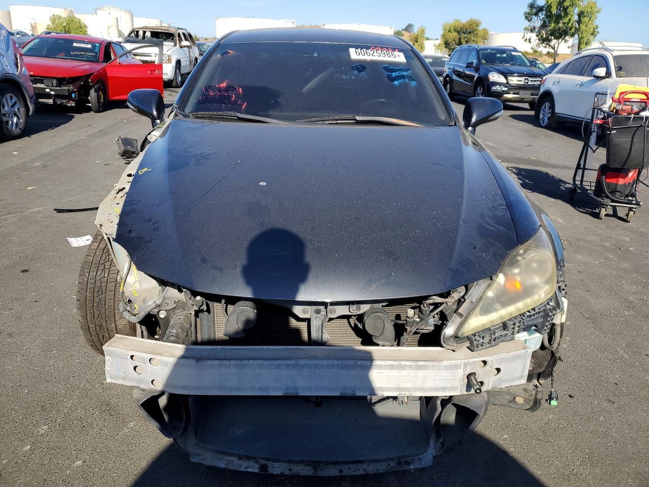 2011 LEXUS IS 250C
