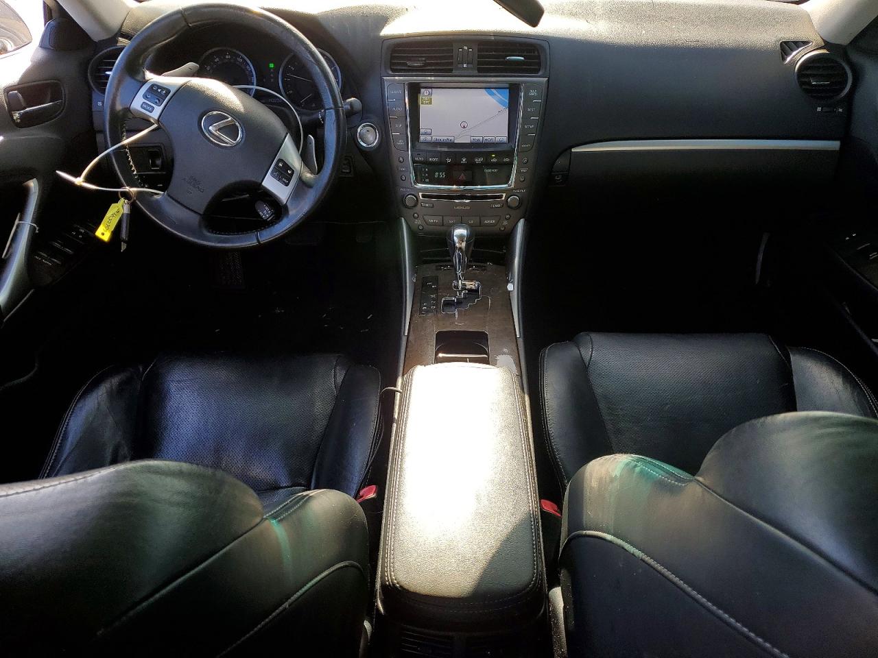 2011 LEXUS IS 250C