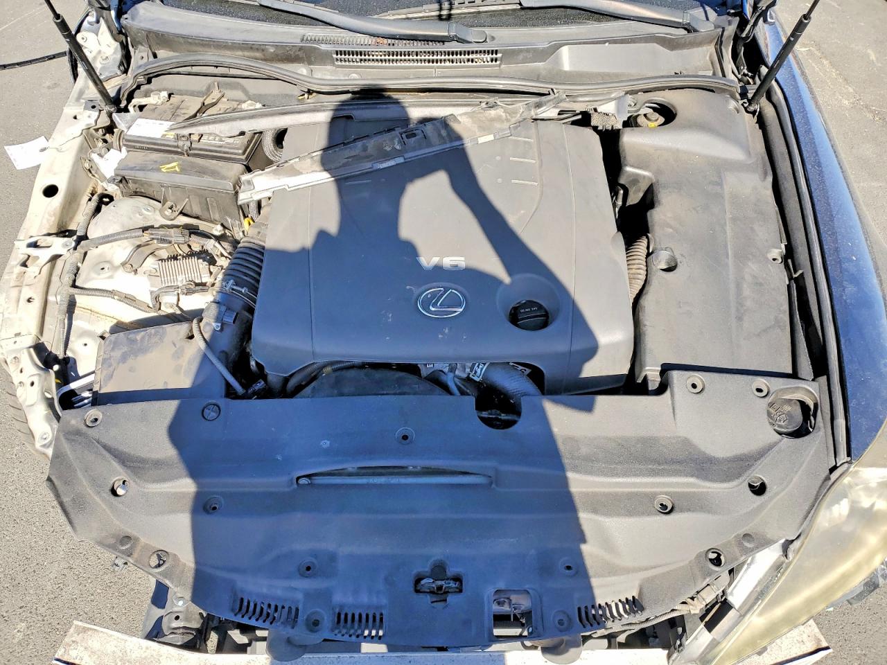 2011 LEXUS IS 250C
