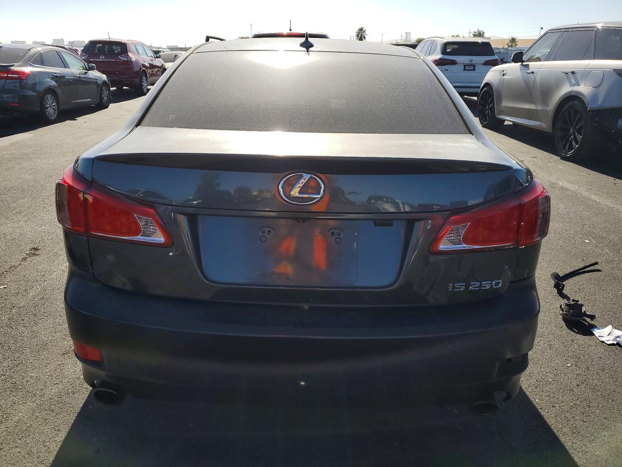 2011 LEXUS IS 250C