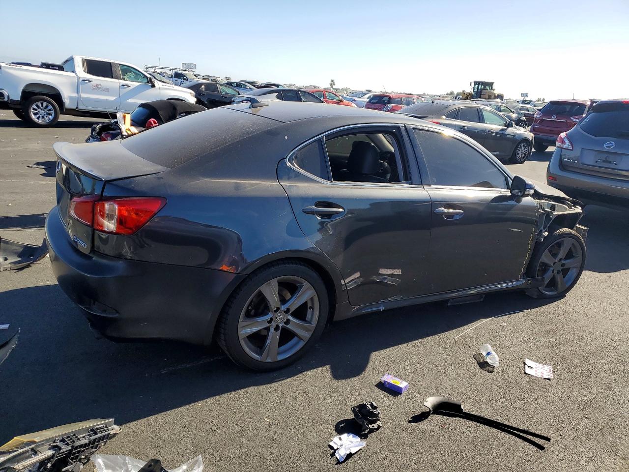2011 LEXUS IS 250C