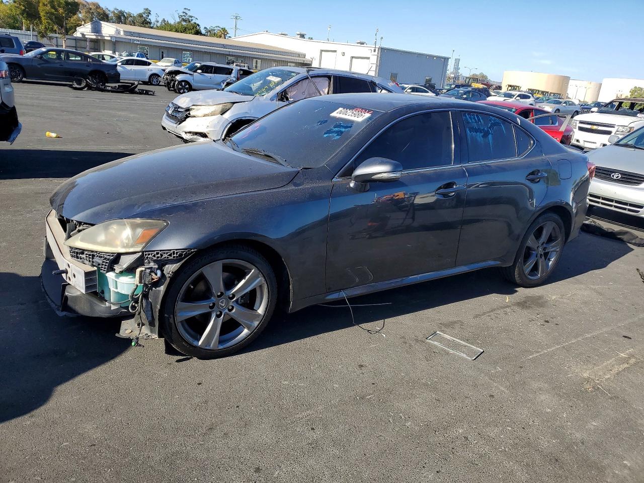 2011 LEXUS IS 250C