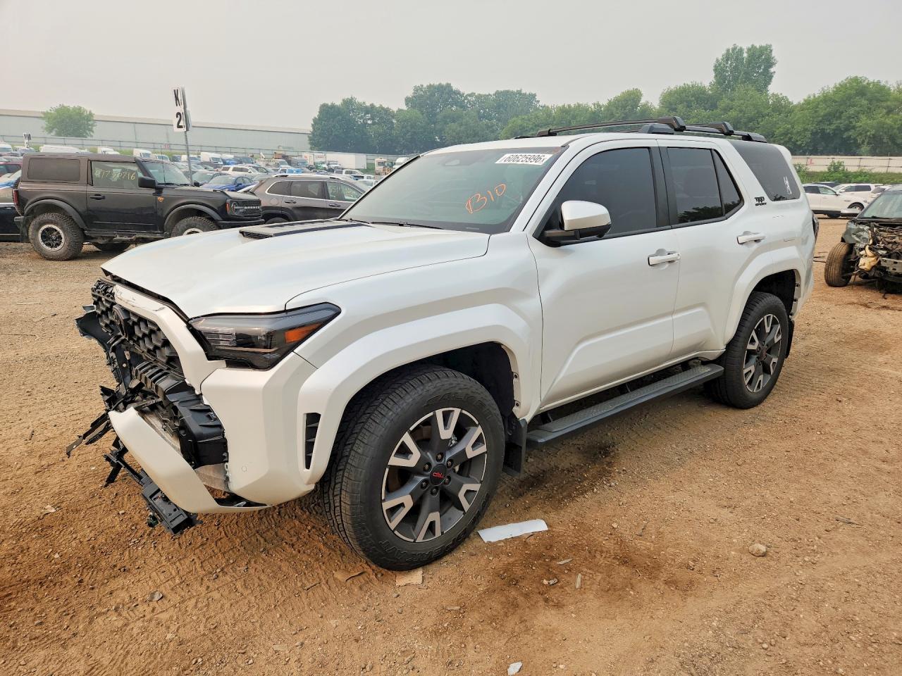 2025 TOYOTA 4RUNNER