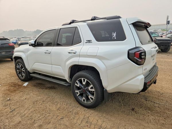 2025 TOYOTA 4RUNNER