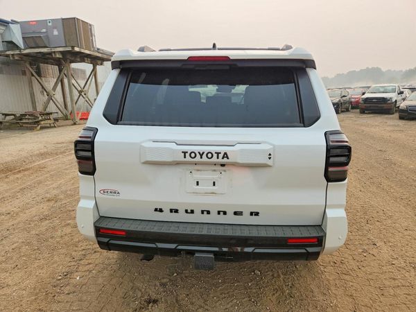 2025 TOYOTA 4RUNNER