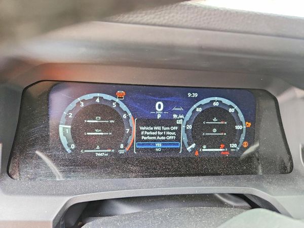 2025 TOYOTA 4RUNNER
