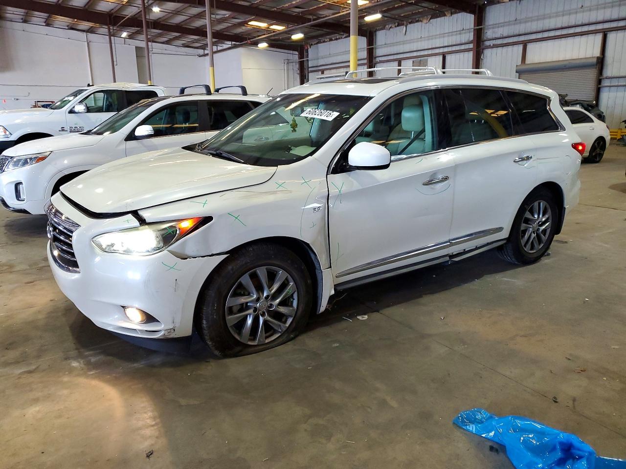 2015 INFINITI QX60