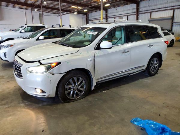 2015 INFINITI QX60
