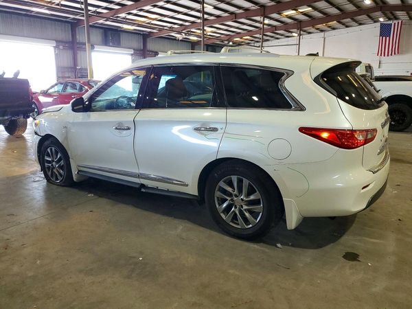 2015 INFINITI QX60