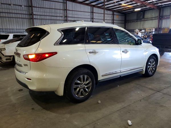 2015 INFINITI QX60