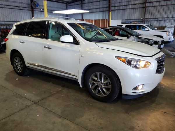 2015 INFINITI QX60
