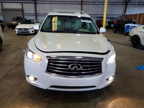 2015 INFINITI QX60