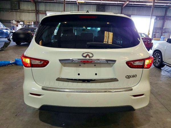 2015 INFINITI QX60