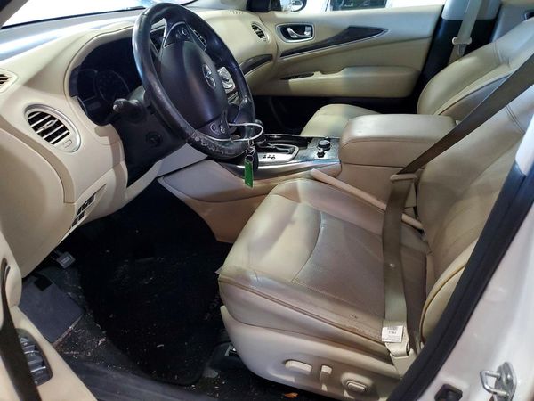 2015 INFINITI QX60