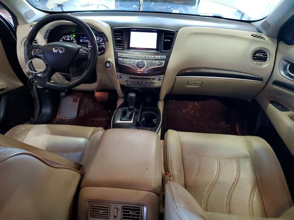 2015 INFINITI QX60