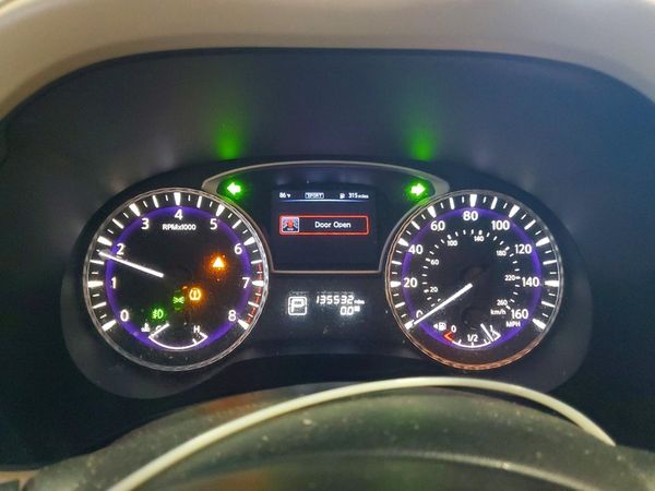 2015 INFINITI QX60