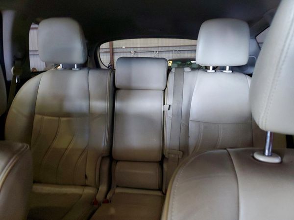 2015 INFINITI QX60