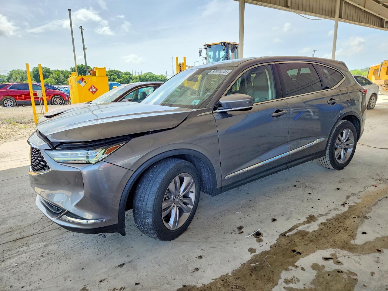 2024 ACURA MDX