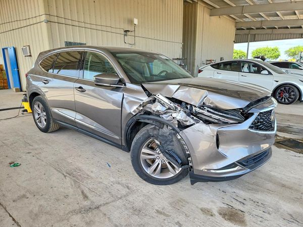 2024 ACURA MDX